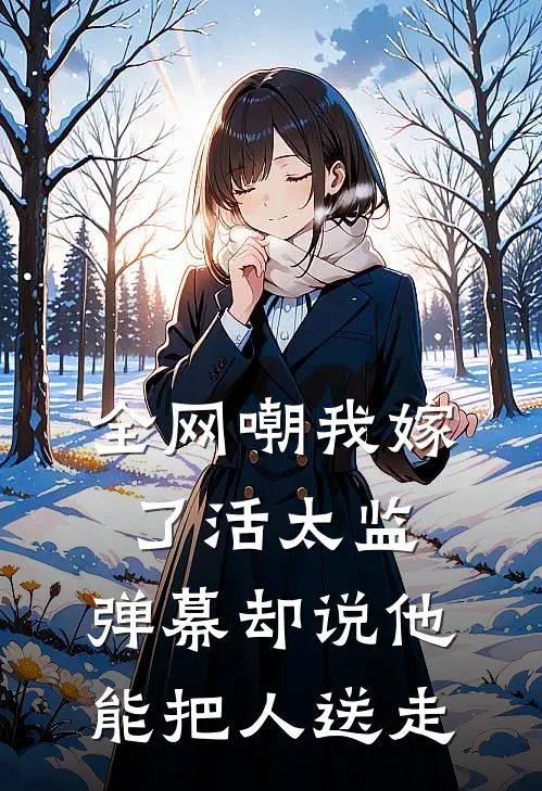 全网嘲我嫁了活太监，弹幕却说他能把人送走顾衍林念完结小说_免费小说在线看全网嘲我嫁了活太监，弹幕却说他能把人送走顾衍林念