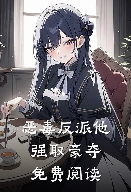 恶毒反派他强取豪夺免费阅读