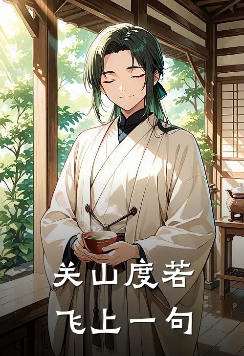 关山度若飞上一句