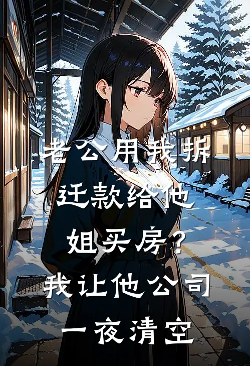 老公用我拆迁款给他姐买房？我让他公司一夜清空(顾言苏然)热门网络小说推荐_免费完结版小说老公用我拆迁款给他姐买房？我让他公司一夜清空(顾言苏然)