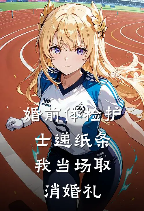 婚前体检护士递纸条，我当场取消婚礼