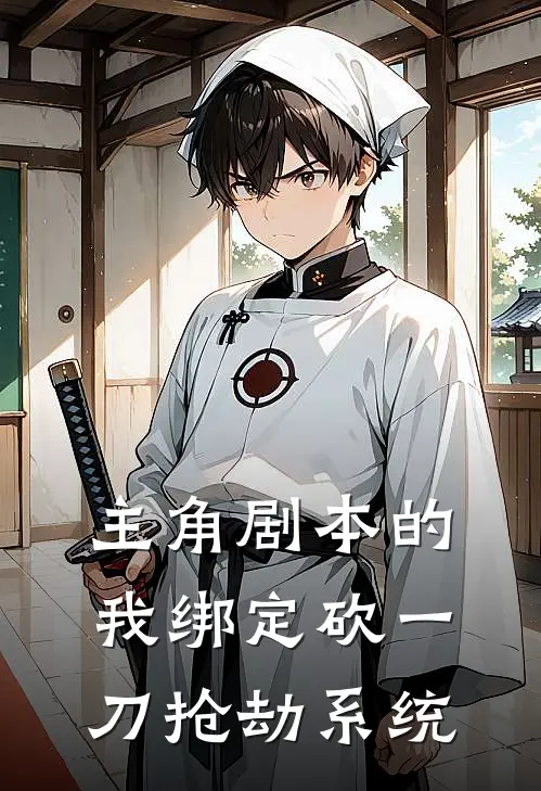 主角剧本的我绑定砍一刀抢劫系统