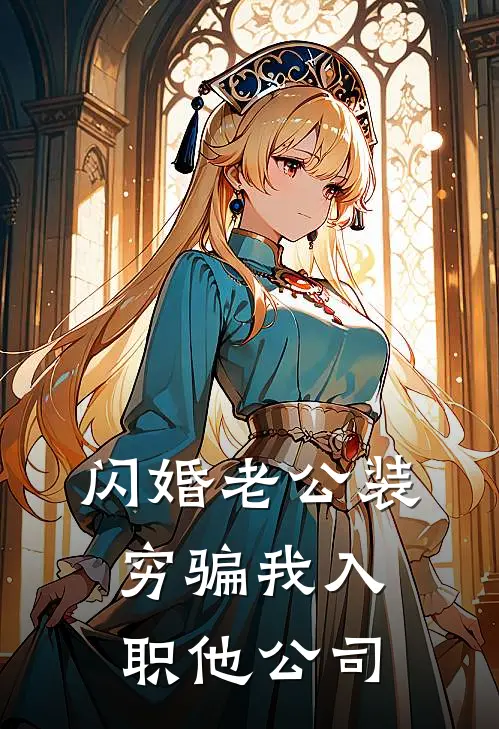 闪婚老公装穷骗我入职他公司