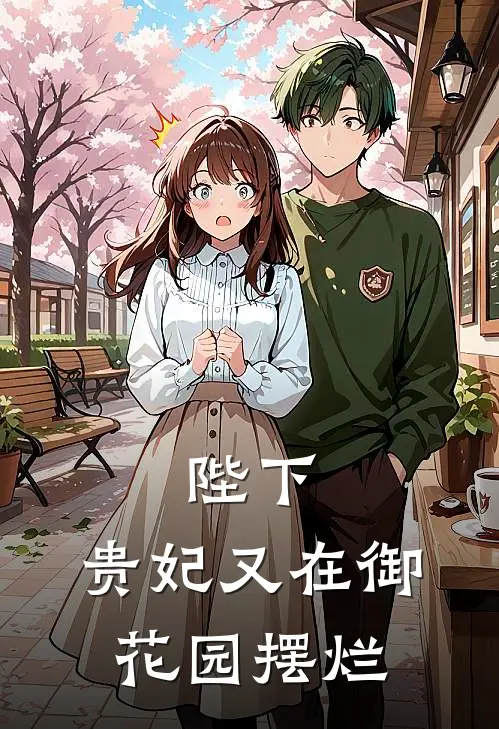 陛下，贵妃又在御花园摆烂