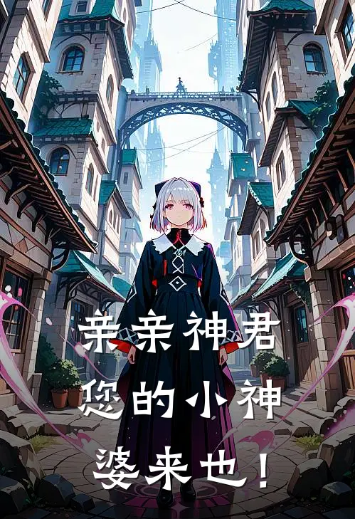 亲亲神君，您的小神婆来也！