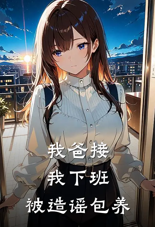 我爸接我下班，被造谣包养