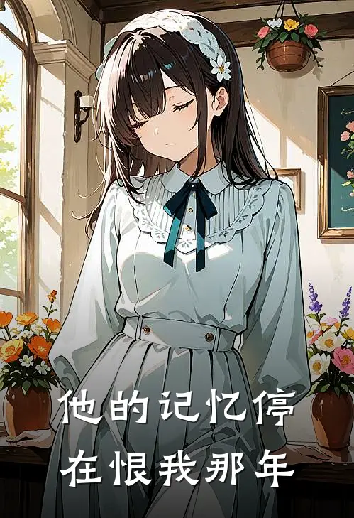 他的记忆停在恨我那年(秦墨白月光)最新热门小说_完结小说他的记忆停在恨我那年(秦墨白月光)