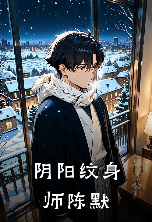 阴阳纹身师陈默