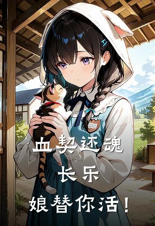 血契还魂：长乐，娘替你活！顾昭玥林清玄免费完结小说_完本完结小说血契还魂：长乐，娘替你活！(顾昭玥林清玄)