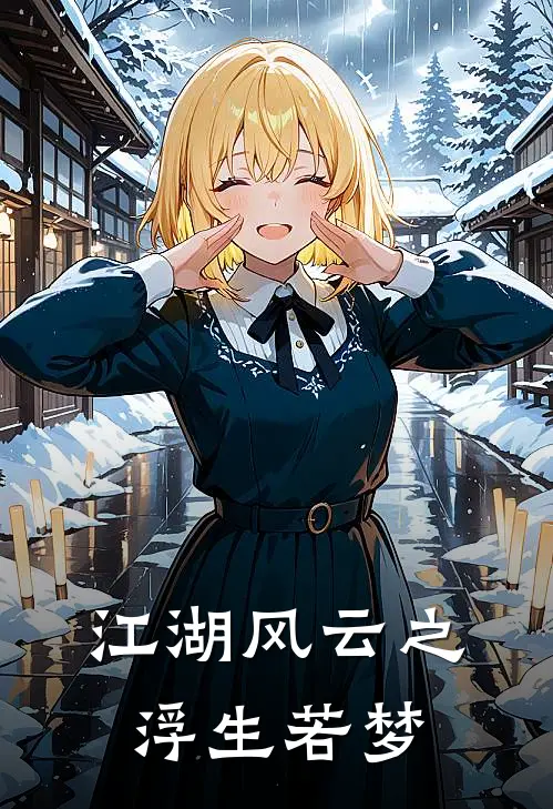 江湖风云之浮生若梦