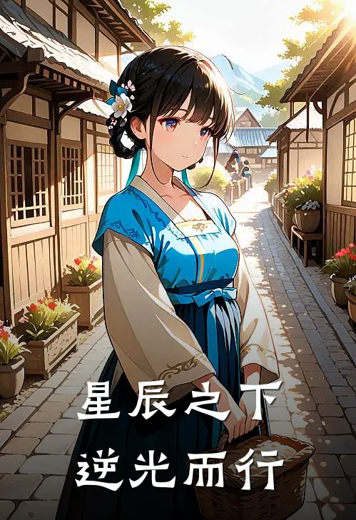 星辰之下逆光而行