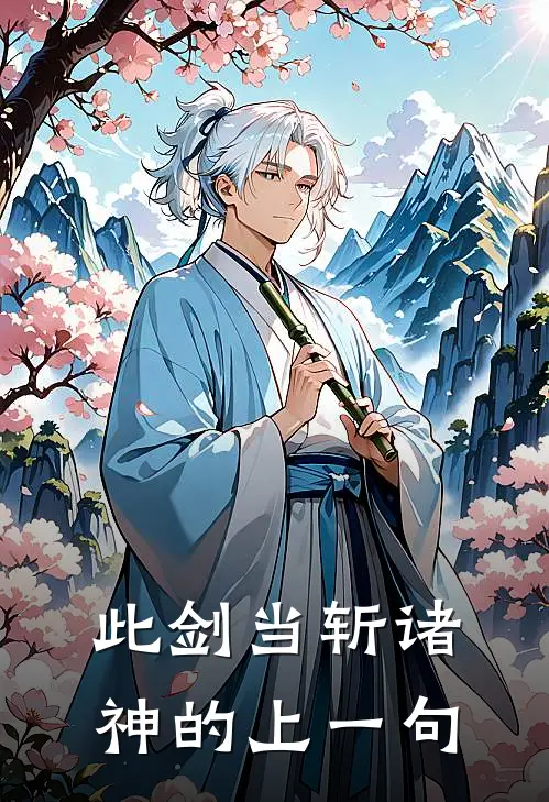 此剑当斩诸神的上一句