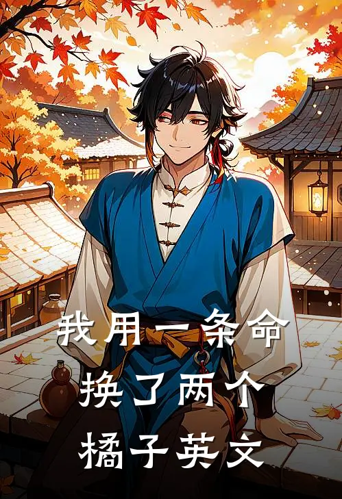 我用一条命换了两个橘子英文