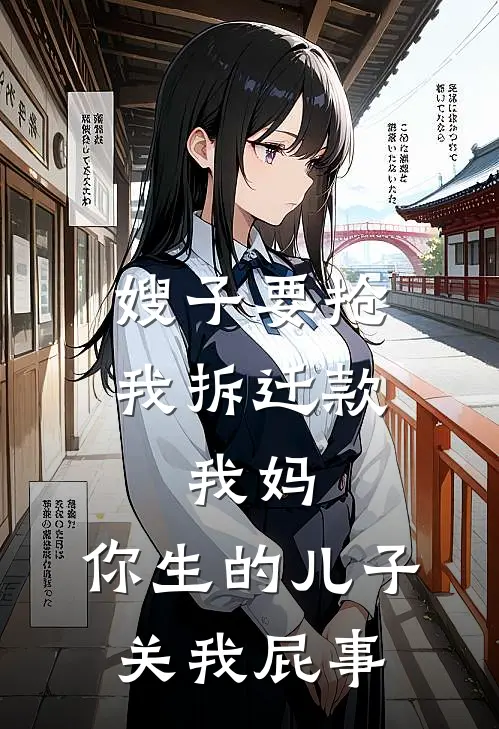 嫂子要抢我拆迁款，我妈：你生的儿子关我屁事