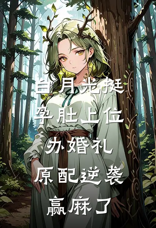 白月光挺孕肚上位办婚礼，原配逆袭赢麻了(白月光汪文夏)完结版小说全文免费阅读_最新小说白月光挺孕肚上位办婚礼，原配逆袭赢麻了(白月光汪文夏)