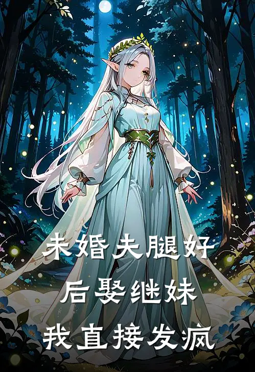 未婚夫腿好后娶继妹，我直接发疯