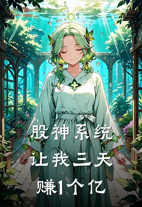 股神系统让我三天赚1个亿