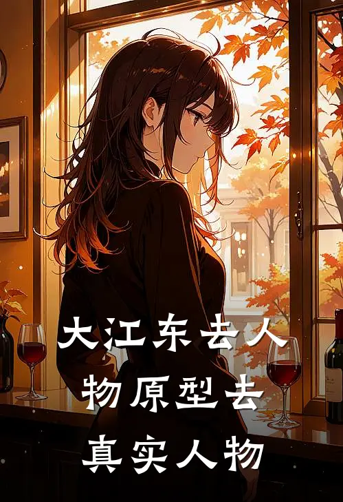 大江东去人物原型去真实人物