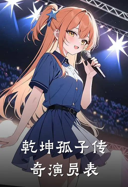 乾坤孤子传奇演员表