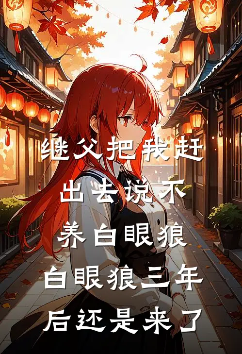 继父把我赶出去说不养白眼狼，白眼狼三年后还是来了(赵建国林晚)小说免费在线阅读_继父把我赶出去说不养白眼狼，白眼狼三年后还是来了(赵建国林晚)大结局阅读