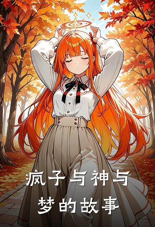 疯子与神与梦的故事