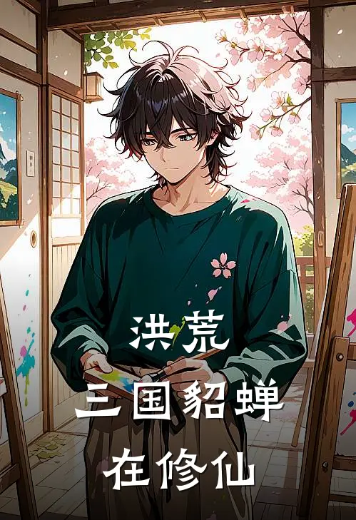 洪荒：三国貂蝉在修仙