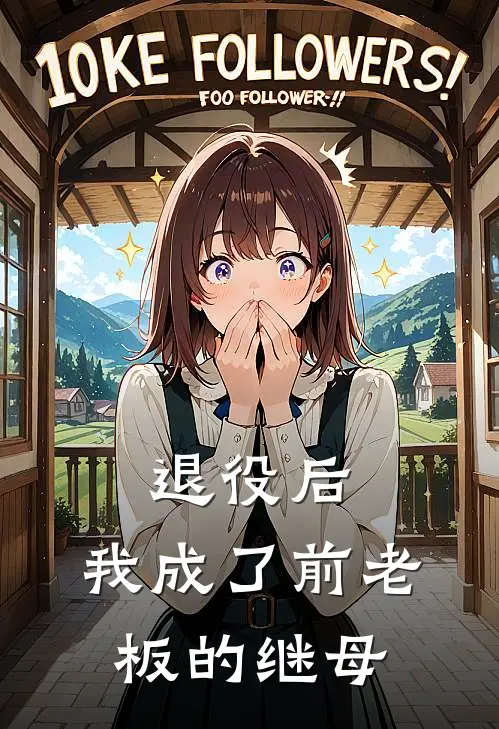 退役后，我成了前老板的继母