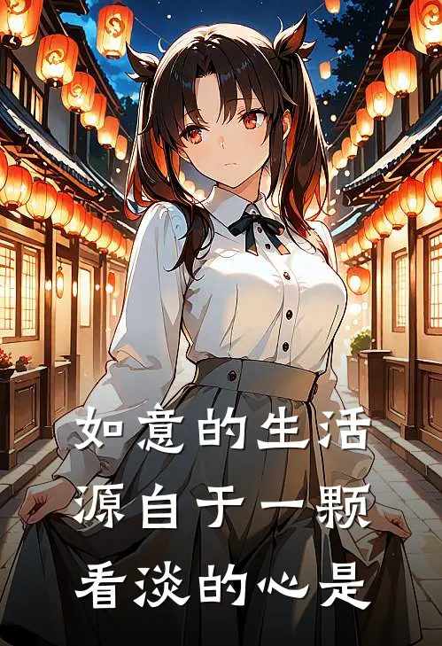 如意的生活 源自于一颗看淡的心是