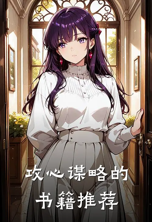 攻心谋略的书籍推荐