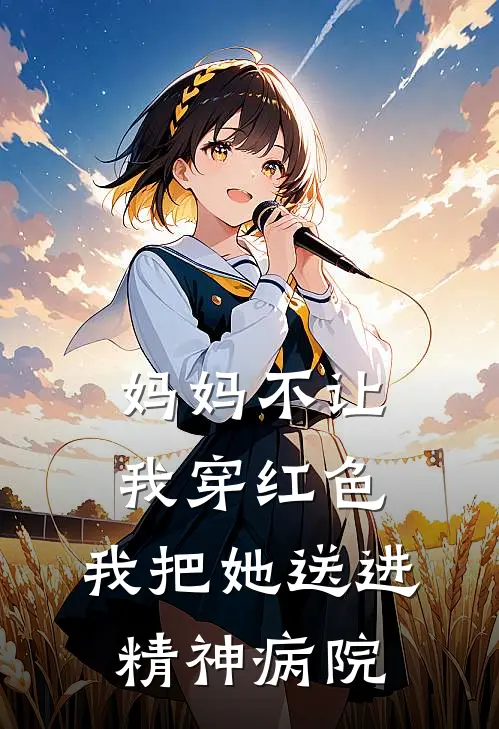 妈妈不让我穿红色，我把她送进精神病院王晴楠楠免费小说大全_热门免费小说妈妈不让我穿红色，我把她送进精神病院(王晴楠楠)