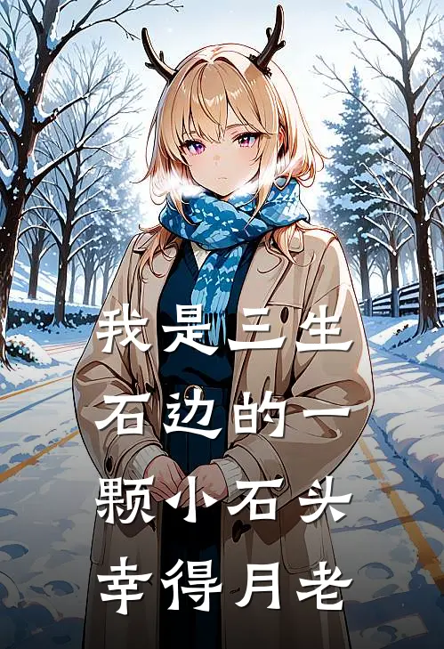 我是三生石边的一颗小石头幸得月老