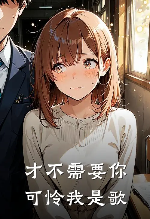 才不需要你可怜我是歌