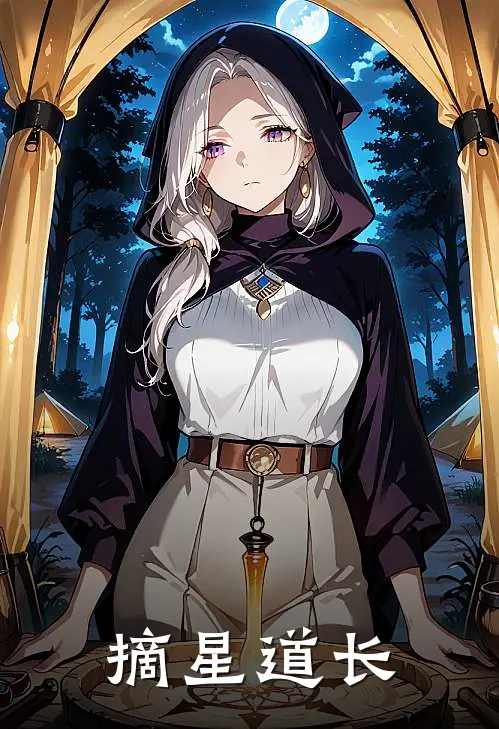 摘星道长