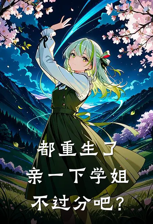 都重生了，亲一下学姐不过分吧？