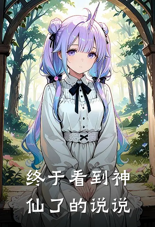 终于看到神仙了的说说