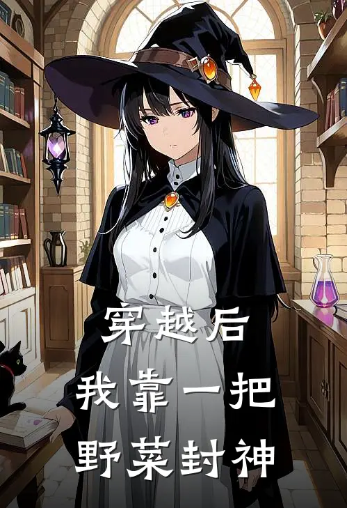 穿越后，我靠一把野菜封神林晚林安免费小说全文阅读_最新好看小说穿越后，我靠一把野菜封神林晚林安