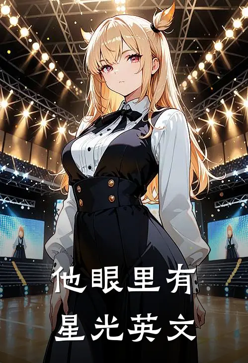 他眼里有星光英文