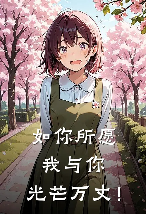 如你所愿，我与你，光芒万丈！李墨李雯完结版免费小说_完本小说大全如你所愿，我与你，光芒万丈！李墨李雯