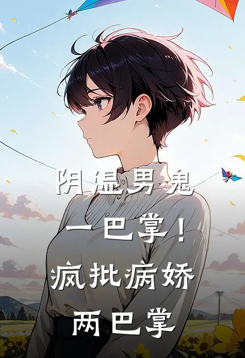 阴湿男鬼一巴掌！疯批病娇两巴掌