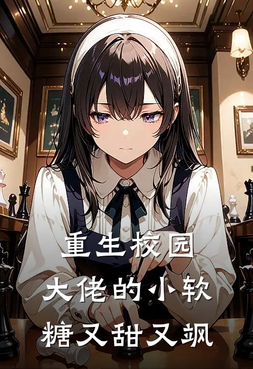 重生校园：大佬的小软糖又甜又飒