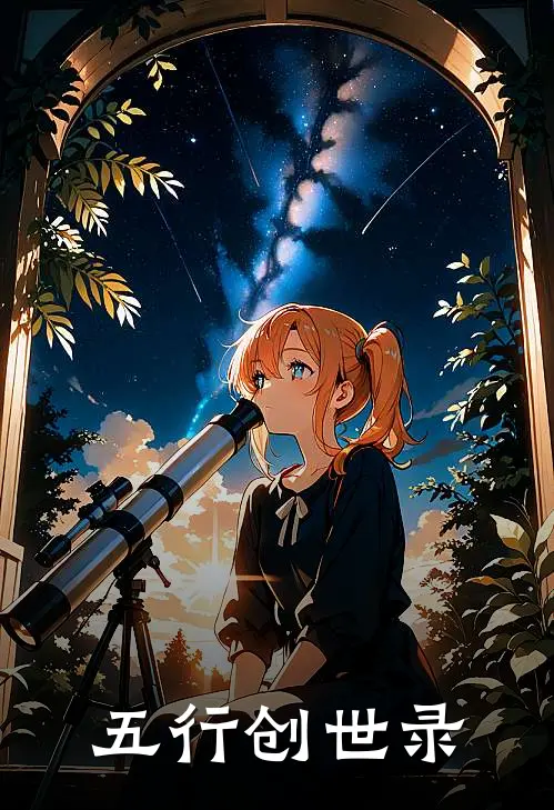 【五行创世录】（李成仙李成仙）最新章节列表