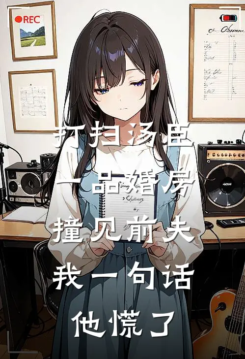 打扫汤臣一品婚房撞见前夫，我一句话他慌了凌铮江晚絮免费小说在线看_完本小说阅读打扫汤臣一品婚房撞见前夫，我一句话他慌了(凌铮江晚絮)