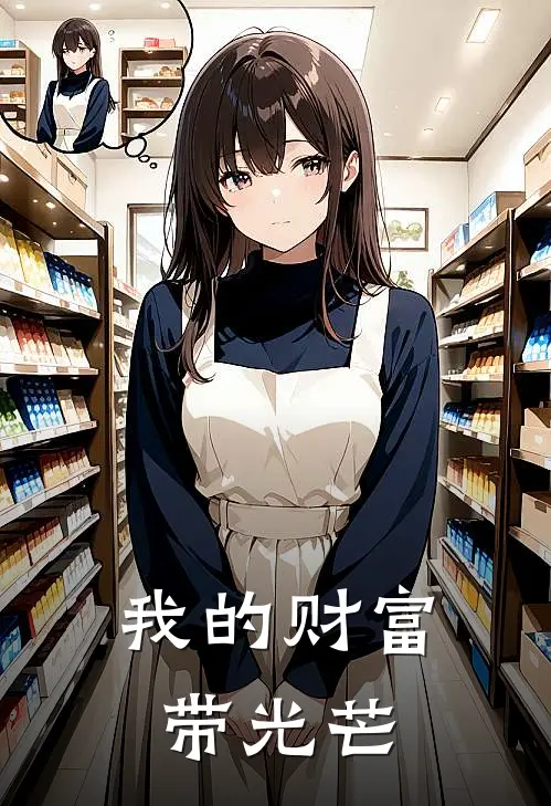 我的财富带光芒