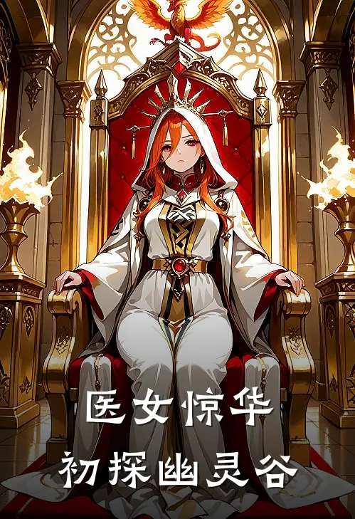 医女惊华：初探幽灵谷苏清鸢萧惊寒已完结小说_最新章节列表医女惊华：初探幽灵谷(苏清鸢萧惊寒)