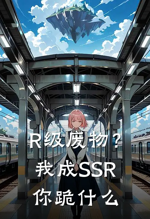 R级废物？我成SSR你跪什么