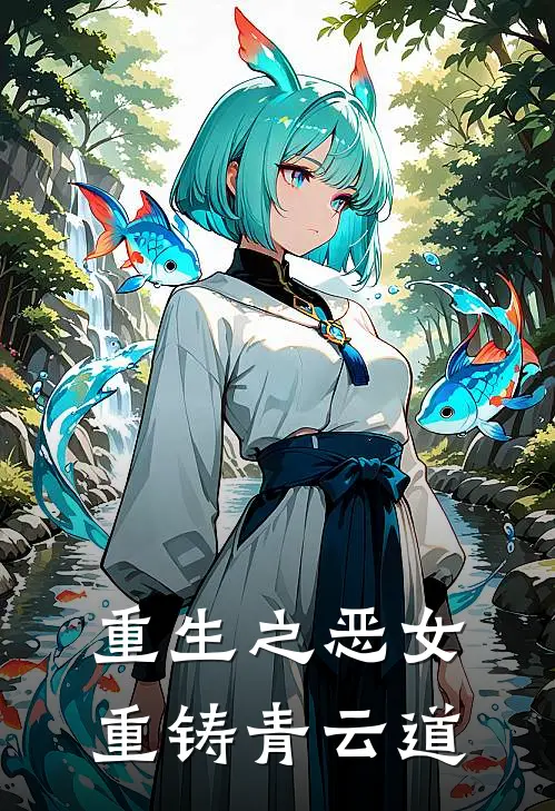 重生之恶女重铸青云道