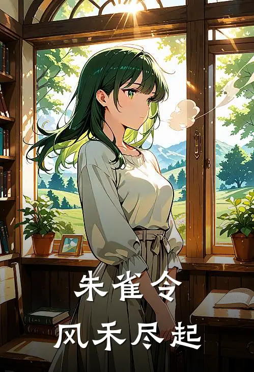 朱雀令：风禾尽起