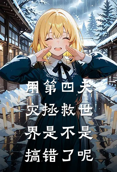 用第四天灾拯救世界是不是搞错了呢