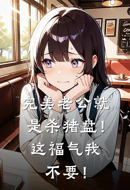 完美老公就是杀猪盘！这福气我不要！