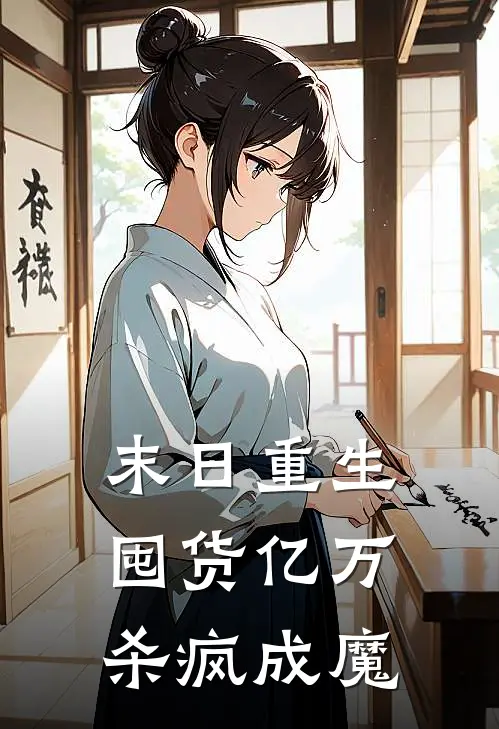 《末日重生：囤货亿万，杀疯成魔》林寒白薇薇全文免费在线阅读_《末日重生：囤货亿万，杀疯成魔》全集阅读